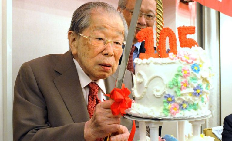 Shigeaki Hinohara 105 rokov japonský lekár rady