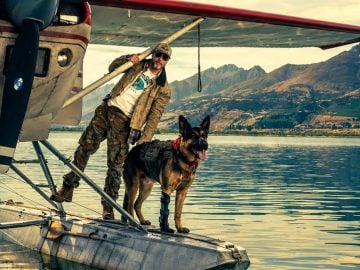 bad pitt 10 zaujímavostí v srdci divočiny film nový survival