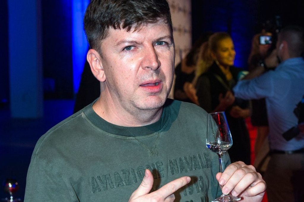 Andrej Bičan alkohol