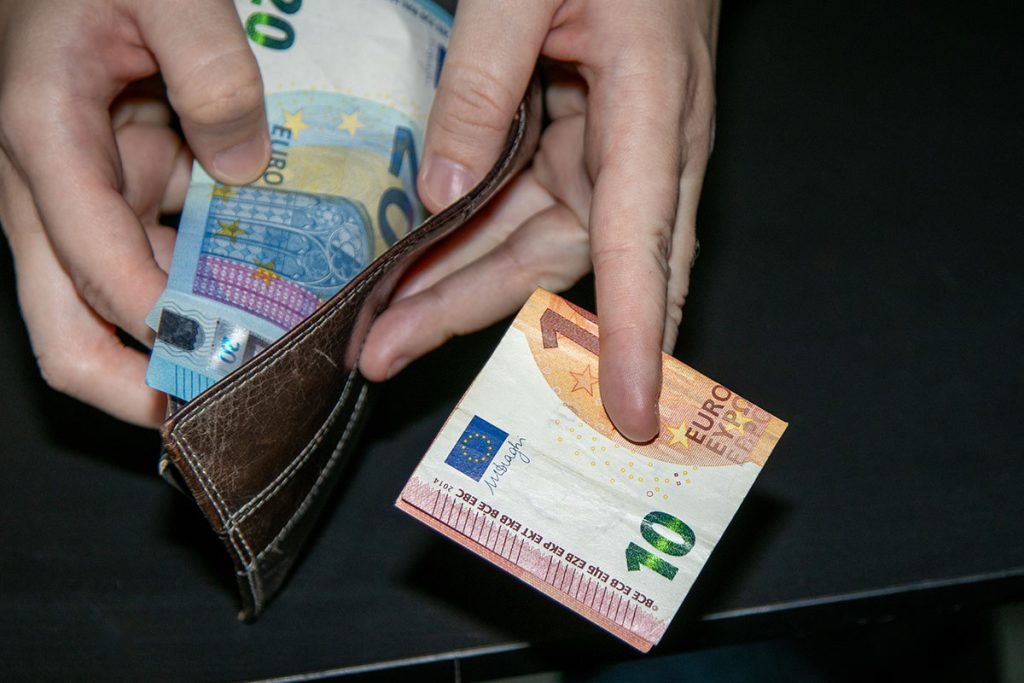 Slovenská banka rozdáva 10 eur. Stačí si vyskúšať jej novú službu