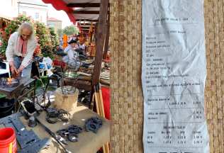 bloček radvanský jarmok toaleta šok slováci