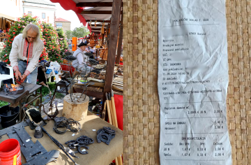 „Hanbil som sa pred rodinou.“ Ceny na Radvanskom jarmoku rozpútali búrlivú diskusiu