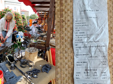 bloček radvanský jarmok toaleta šok slováci