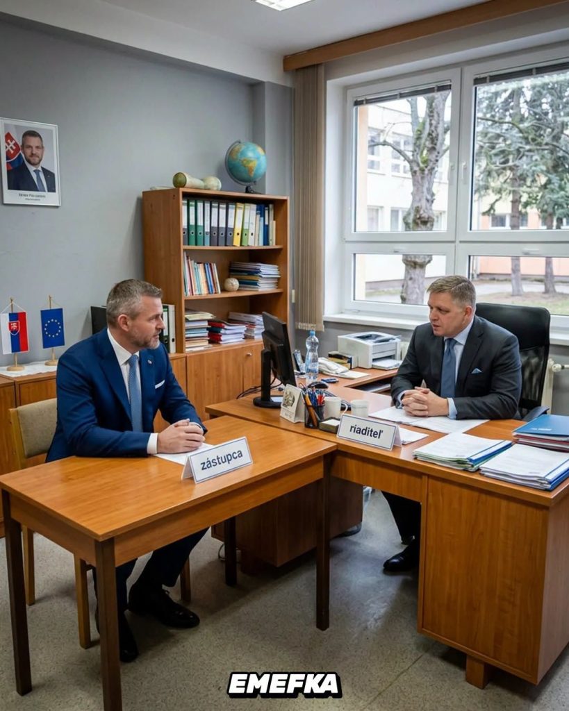 Začal sa nový školský rok, čoskoro sa skončia parlamentné prázdniny. Čo ak by ale tieto dve veci mali iný súvis a politici by boli učitelia?