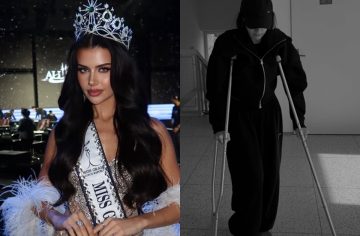 Rok príprav zmaril jediný večer. Domi Alagia prišla o účasť na svetovej súťaži krásy