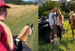 „Schudla som na 37 kilogramov.“ Dominiku priviedla Crohnova choroba až k stómii. Prezradila nám, ako vyzerá jej život dnes