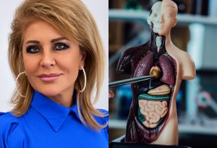 eliška kubíková slovensko anatomická fakulta anatómia telá telo veda