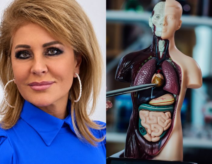 Pod lekárskou fakultou sú bazény s telami darcov. Docentka opísala, čo sa deje s telom, ktoré bolo venované vede (ROZHOVOR)
