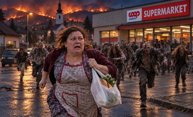 filmové apokalypsy pohroma na slovensku