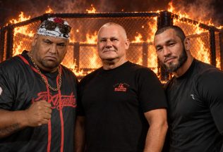 g mma muradov kajínek kontroverzia chaos dno