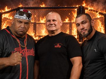 g mma muradov kajínek kontroverzia chaos dno