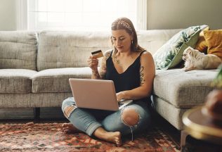 gen z peniaze loud budgeting financie problémy