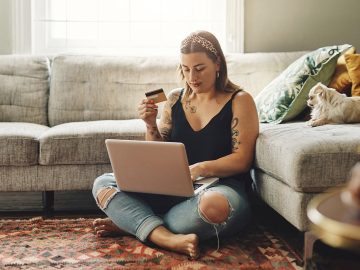 gen z peniaze loud budgeting financie problémy