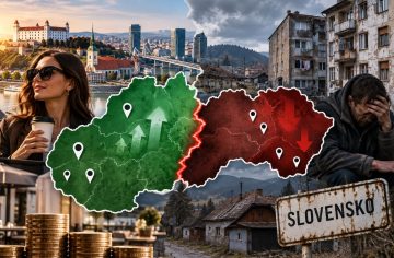 Dva rôzne svety na malom Slovensku: Veľký rebríček odhalil mestá s najlepšou a najhoršou kvalitou života