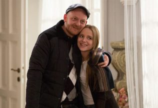 laura hritzová slovensko herečka búrlivé víno zmena premena