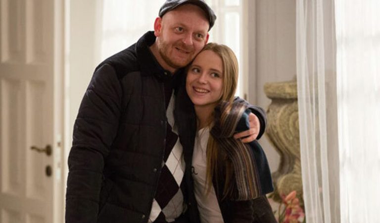 laura hritzová slovensko herečka búrlivé víno zmena premena