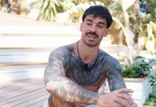 love island matúš kontroverzia vyjadrenie kritika diváci