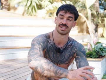 love island matúš kontroverzia vyjadrenie kritika diváci