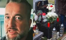 ľuboš blaha vandalizmus exkrementy slovensko politik