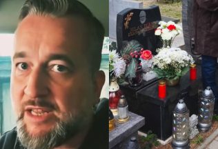 ľuboš blaha vandalizmus exkrementy slovensko politik