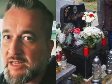 ľuboš blaha vandalizmus exkrementy slovensko politik