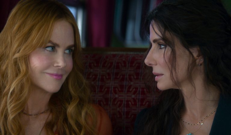 magická posadnutosť 2 nový film nicole kidman sandra bullock