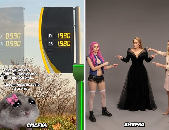 TOP 10 memes, ktoré vás bavili minulý týždeň najviac #250