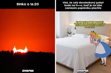 TOP 10 memes, ktoré vás bavili minulý týždeň najviac #251