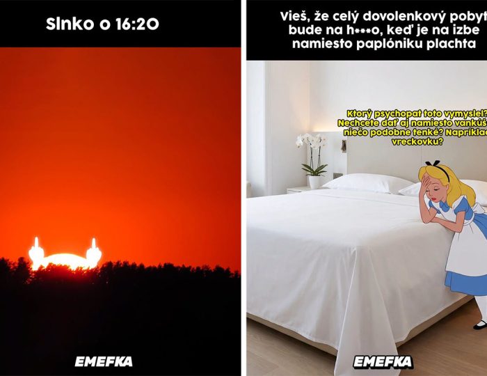 TOP 10 memes, ktoré vás bavili minulý týždeň najviac #251