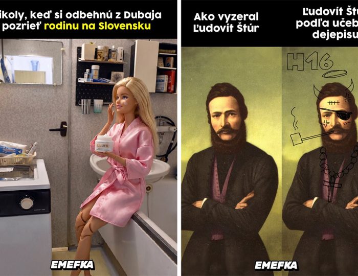 TOP 10 memes, ktoré vás bavili minulý týždeň najviac #246