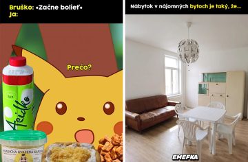 TOP 10 memes, ktoré vás bavili minulý týždeň najviac #248