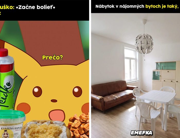 TOP 10 memes, ktoré vás bavili minulý týždeň najviac #248