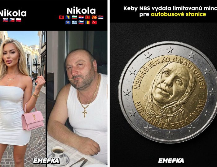 TOP 10 memes, ktoré vás bavili minulý týždeň najviac #245