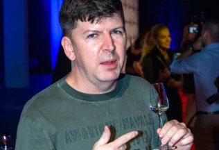 Andrej Bičan alkohol