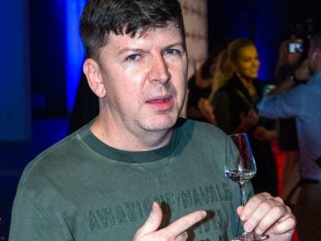 Andrej Bičan alkohol