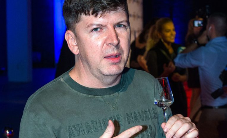 Andrej Bičan alkohol