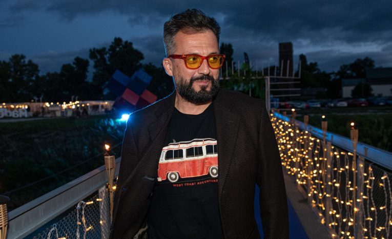 Čekovský uzatvára tému slávností na Devíne