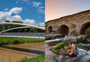 Spoznáš slovenské mestá podľa mostov