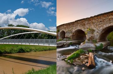 KVÍZ: 80 % Slovákov pohorí už na druhej-tretej otázke. Spoznáš slovenské mestá podľa mostov?