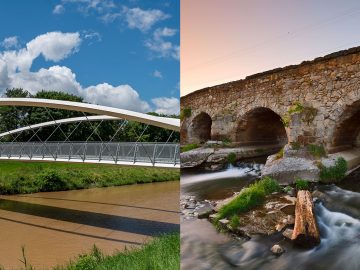 Spoznáš slovenské mestá podľa mostov