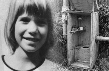Drevené väzenie, ktoré mu únosca zostrojil, sa stalo jeho rakvou. Prípad 10-ročného dievčatka, z ktorého dodnes mrazí