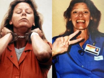 Aileen Wuornos