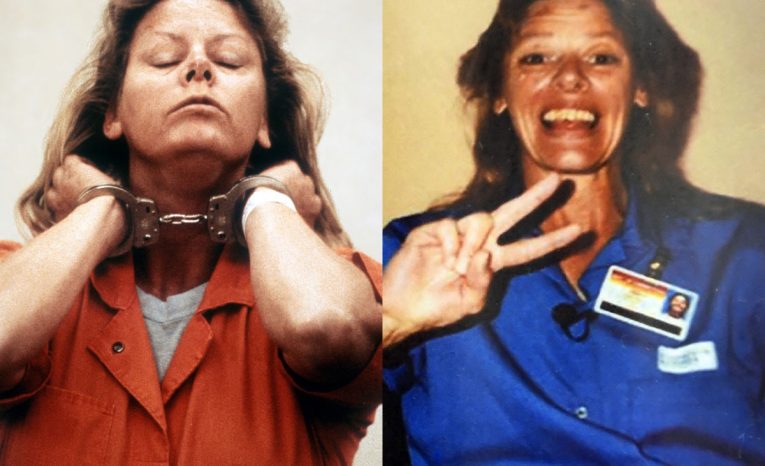 Aileen Wuornos