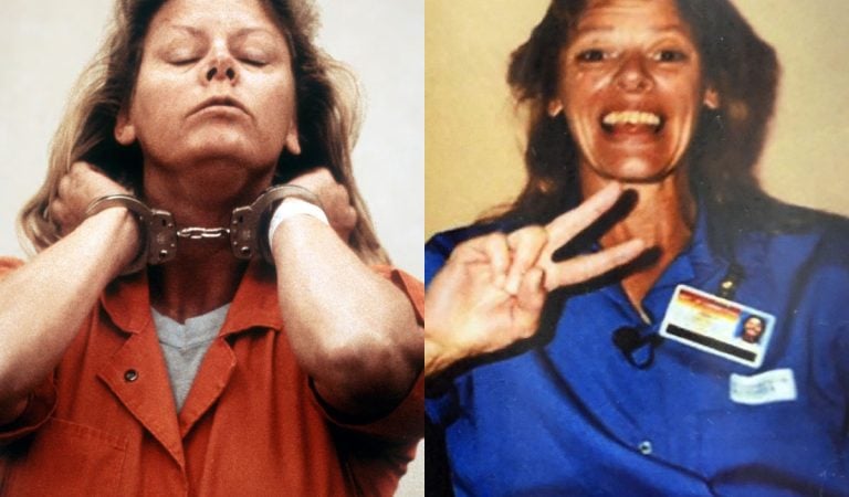 Aileen Wuornos