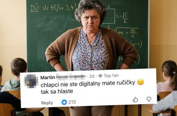 „Aj kokeršpaniel by to už vypočítal!“ Slováci sa delia o najvtipnejšie hlášky svojich učiteľov