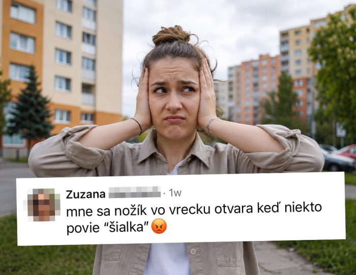 Pazucha, mojenko aj „materský plurál“. Slováci priznávajú, ktoré slovenské slová a frázy im trhajú ušné bubienky