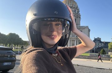V 16-ich odišla do Paríža na vlastnú päsť. Bývala som v gete, domov som chodila s modrinami, hovorí Slovenka Emma