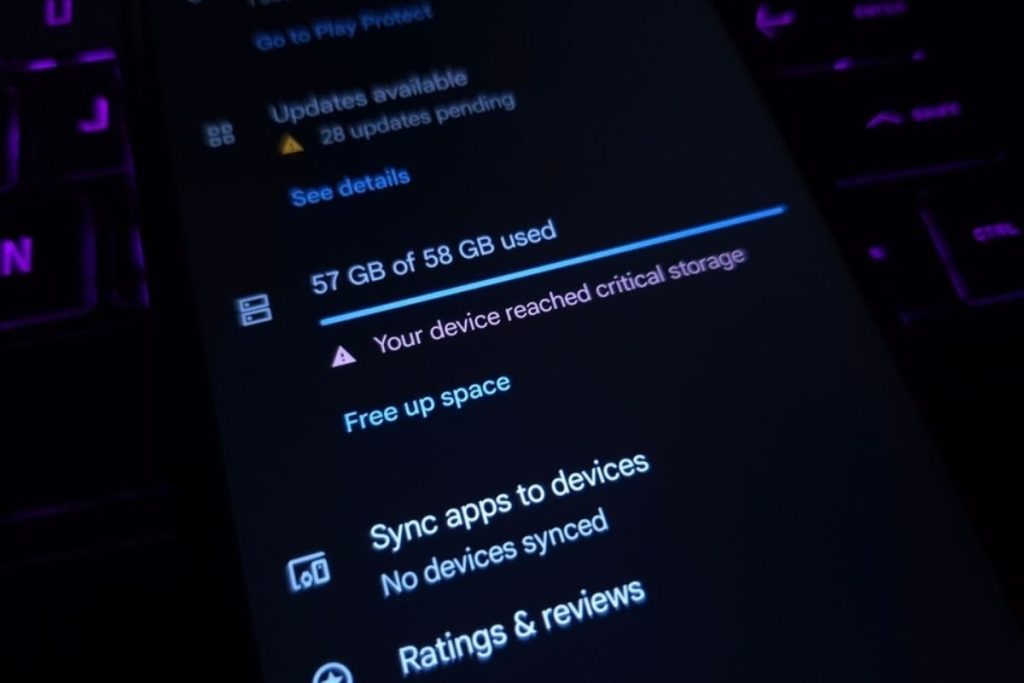 V mobile máš možno gigabajty zbytočností. Skôr než začneš mazať aplikácie, pozri sem