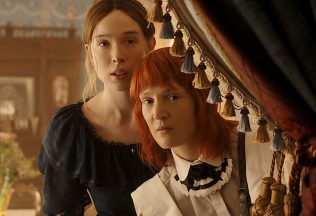 monster monštrum lizzie borden netflix seriál reakcie slovákov