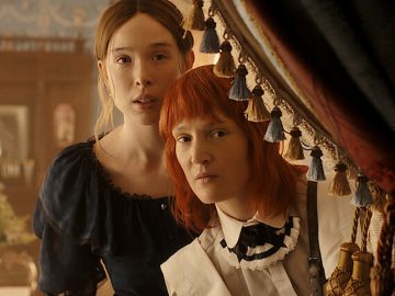 monster monštrum lizzie borden netflix seriál reakcie slovákov